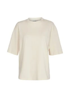 Minimum Aarhusi 9047 - T-Shirt Basic - Broken White -Ulla Popken Winkel b3b4ac6f0bad47139a82ac98528e2ac6