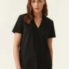 Parta - T-Shirt Basic - Black