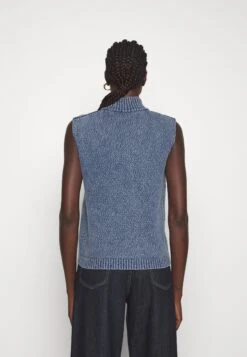 Holzweiler Barbro Wash - Top - Blue Mix -Ulla Popken Winkel b4798f888a14450f84cd6a2a1a854c5b