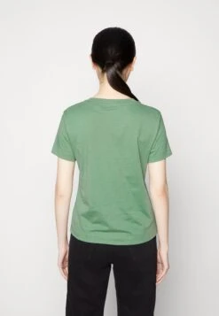 Gant Archive Shield- T-Shirt Print - Jade Green -Ulla Popken Winkel b5073052fe7e4b22b408ce62957c4e34