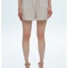 Taylor - Shorts - Beige