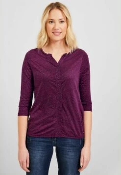 Cecil Im Style - Longsleeve - Pink