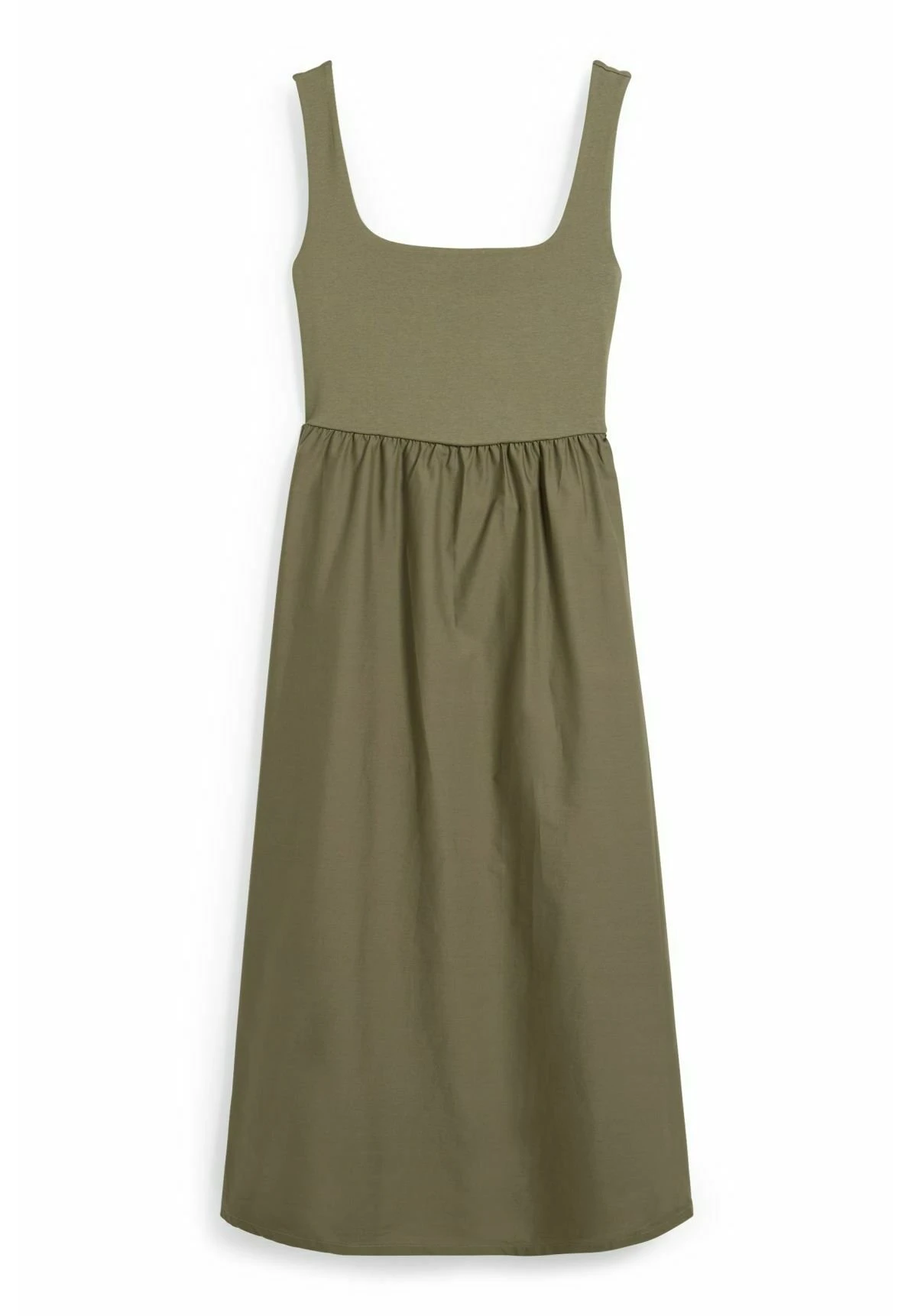 Jurk - Green 6 Jurk - Green - Afbeelding 6