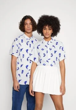 Lex Uniex - Overhemd - Optic White