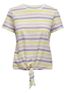 ONLY T-Shirt Print - Cloud Dancer -Ulla Popken Winkel b8c0dc387dc84ee0aed96537d94fc4ef