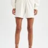 DeFacto Shorts - Beige