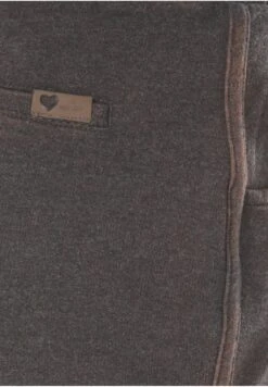 Lakeville Mountain Shorts - Black Melange -Ulla Popken Winkel bc0c104b36c44b8388dabbb04aa9a89b