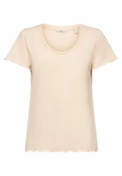 ESPRIT Short Sleeve - T-Shirt Print - Pastel Pink -Ulla Popken Winkel bcce2b8523d6460cb8176d00d21ab0e0