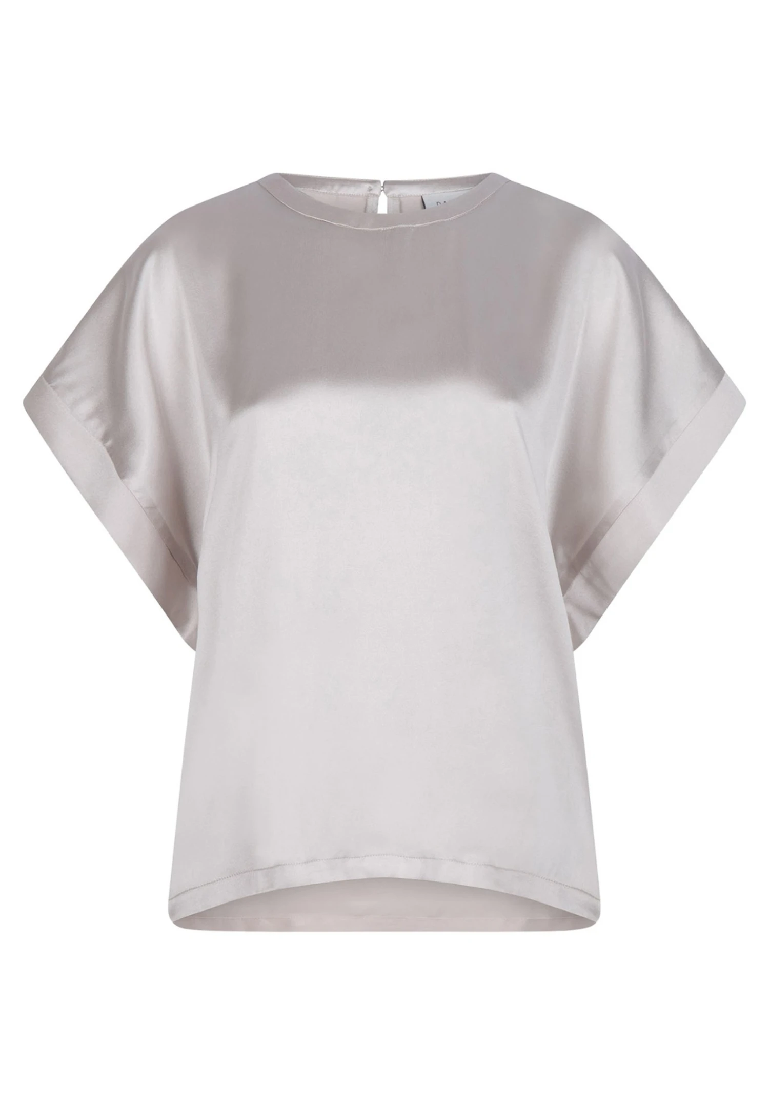 D6Rilo Easy - Blouse - Light Grey 4 D6Rilo Easy - Blouse - Light Grey - Afbeelding 4