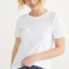 Multipack 5 Pack - T-Shirt Basic - White