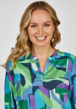 Modern Look - Blouse - Amazonas -Ulla Popken Winkel bf0dbe6b882c46518800cd403ebd8ff0