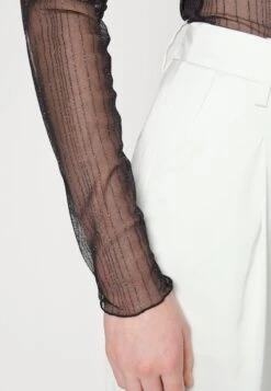 Gestuz Cevalagz Turtleneck - Blouse - Black 11 Gestuz Cevalagz Turtleneck - Blouse - Black -Ulla Popken Winkel bf377776bdd943779a822b6568314f93