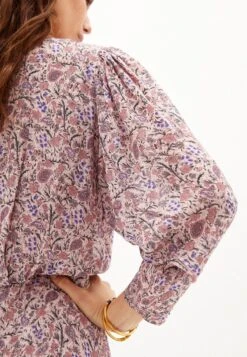 Hoss Intropia Aspen - Jurk - Multicolored -Ulla Popken Winkel bfa07403b33e4fe3abbb4c893968c471