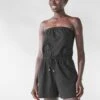 Next Boobtube Standard - Jumpsuit - Black