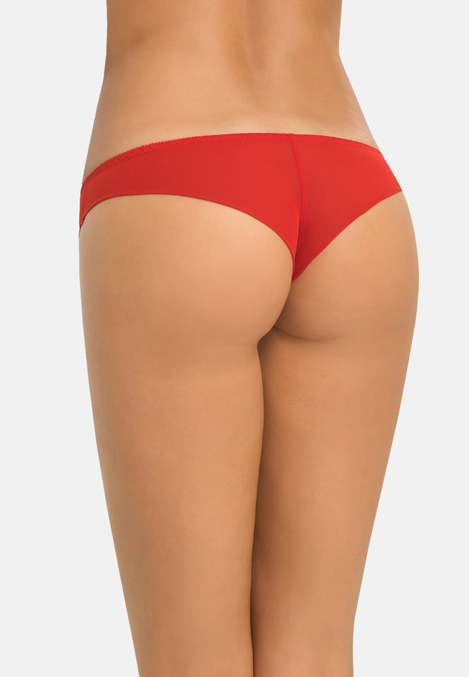 Tati - Slip - Red 2 Tati - Slip - Red - Afbeelding 2