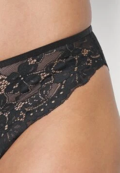 Anna Field 5 Pack - Slip - Black -Ulla Popken Winkel c476f9c6f7d54235aa46856e1374d2a4