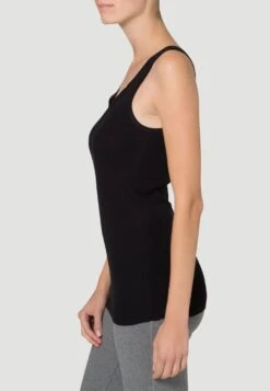 Schiesser Cotton Essentials 2 Pack - Hemd - Black 9 Schiesser Cotton Essentials 2 Pack - Hemd - Black -Ulla Popken Winkel c4da7dbf8f0d43be88a90e95c1ab8a54