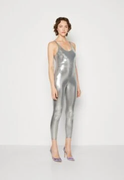 Wholesuit - Jumpsuit - Silver