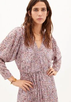 Hoss Intropia Aspen - Jurk - Multicolored -Ulla Popken Winkel c618c99076a94b5da89335beb44bccd4