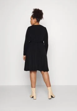 Jerseyjurk - Black -Ulla Popken Winkel c6a9094907014be8af74d185e2ad959d