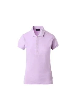 North Sails Poloshirt - Lila -Ulla Popken Winkel c781525a643845f2859457cff0429063