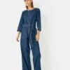 Jackson - Jumpsuit - Blue Denim