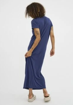 Saga Twist - Jerseyjurk - Dark Blue -Ulla Popken Winkel c7f31c2be4484e4c8e1377380a83738f