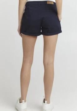 OXMO Oxpiera - Shorts - Dress Blues 8 OXMO Oxpiera - Shorts - Dress Blues -Ulla Popken Winkel c893e578c32743718fc36738af7b8cdb