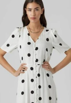 Vero Moda Blousejurk - Snow White -Ulla Popken Winkel c8b92f8e6e10420285cd950b3d9fff30