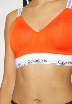 Lined Bralette Full Cup - T-Shirt Bh - Spicy Orange -Ulla Popken Winkel c8ff051fee4a44009cb7da692bbf13f4