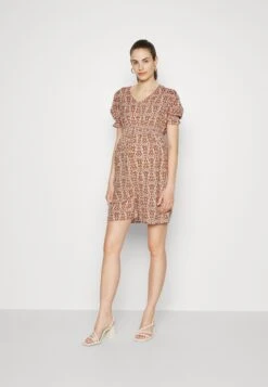 Mamalicious Jumpsuit - Snow White