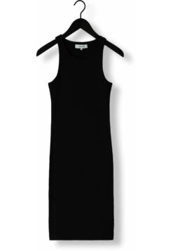 Minus Jurken Maluna- Etui-Jurk - Zwart -Ulla Popken Winkel cbeb487c6a0240b7b600fd537c108745