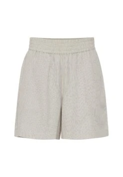 Fransa Frlin Sho - Shorts - Birch Mix 11 Fransa Frlin Sho - Shorts - Birch Mix -Ulla Popken Winkel cc68672774e04864959fdb279273978e