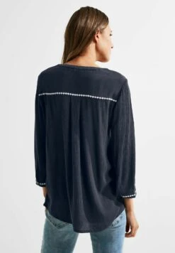 Cecil Stickerei- Tuniek - Blau -Ulla Popken Winkel cc985d86c4564d01a17217a17798d912