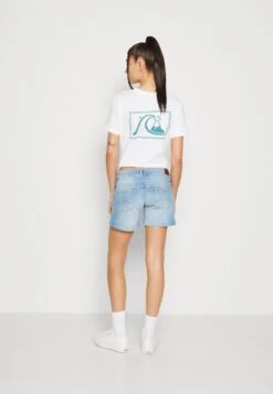 Pepe Jeans Siouxie - Jeansshort - Denim -Ulla Popken Winkel cd58e1d6e30e4cbbad56f92c25df4e25