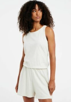 Protest Prtmazu- Jumpsuit - Kitoffwhite