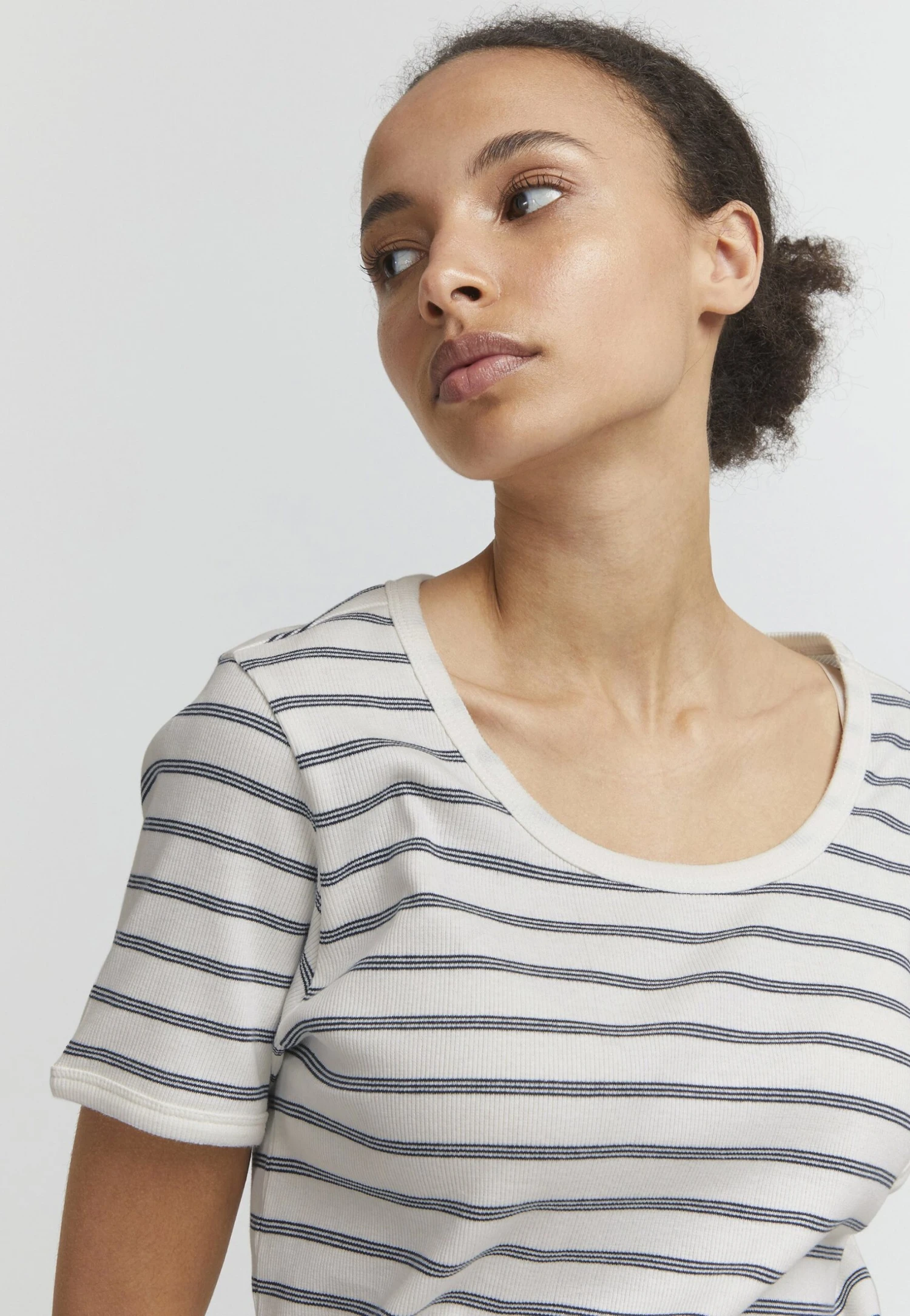 ICHI Ihlouisany Dr2 - Etui-Jurk - Total Eclipse 5 ICHI Ihlouisany Dr2 - Etui-Jurk - Total Eclipse - Afbeelding 5