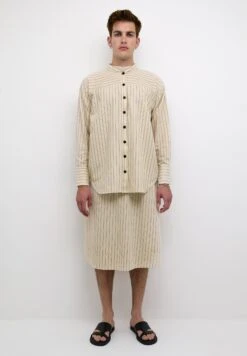 Bejanln - Overhemd - Egret 16 Bejanln - Overhemd - Egret -Ulla Popken Winkel cf3a4f8f8d75480d81cb20bc5fb32033