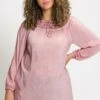 Ulla Popken Tuniek - Quartz Rose