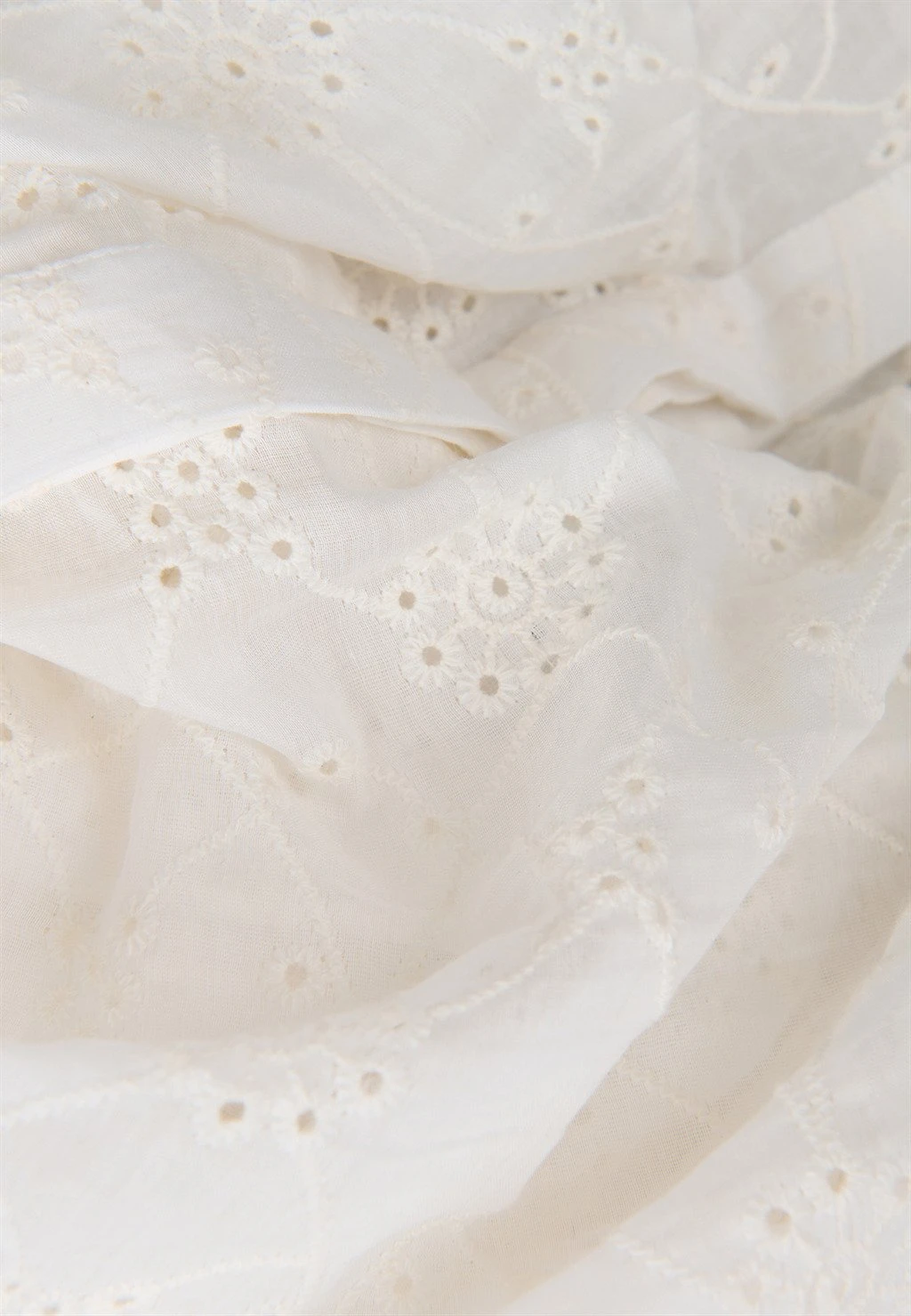 Overhemdblouse - Off-White 6 Overhemdblouse - Off-White - Afbeelding 6