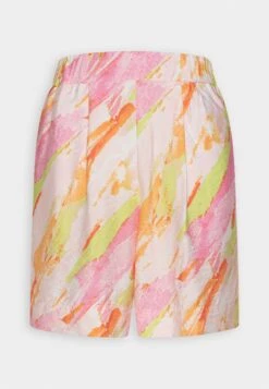 Selected Femme Slfaurelia Wide - Shorts - Blushing Bride -Ulla Popken Winkel d145bd70be8b44cc9f8f49784dc9f378