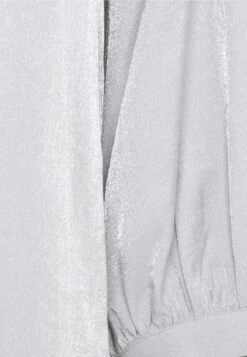 OPUS Farrie Shine - Blouse - Hazy Fog Melange -Ulla Popken Winkel d2c783a0f9c54097872df7f53c849a73