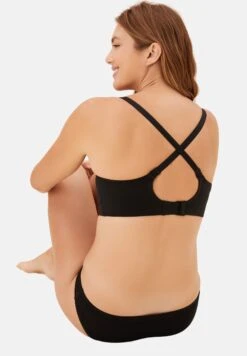 Marks & Spencer Nw Minimiser - Push-Up Bh - Black -Ulla Popken Winkel d3b6e7ed1b0b424b812be354130f3f1b