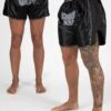Gorilla Wear Piru Muay Thai - Shorts - Black