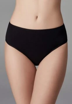 3 Pack - Slip - Black
