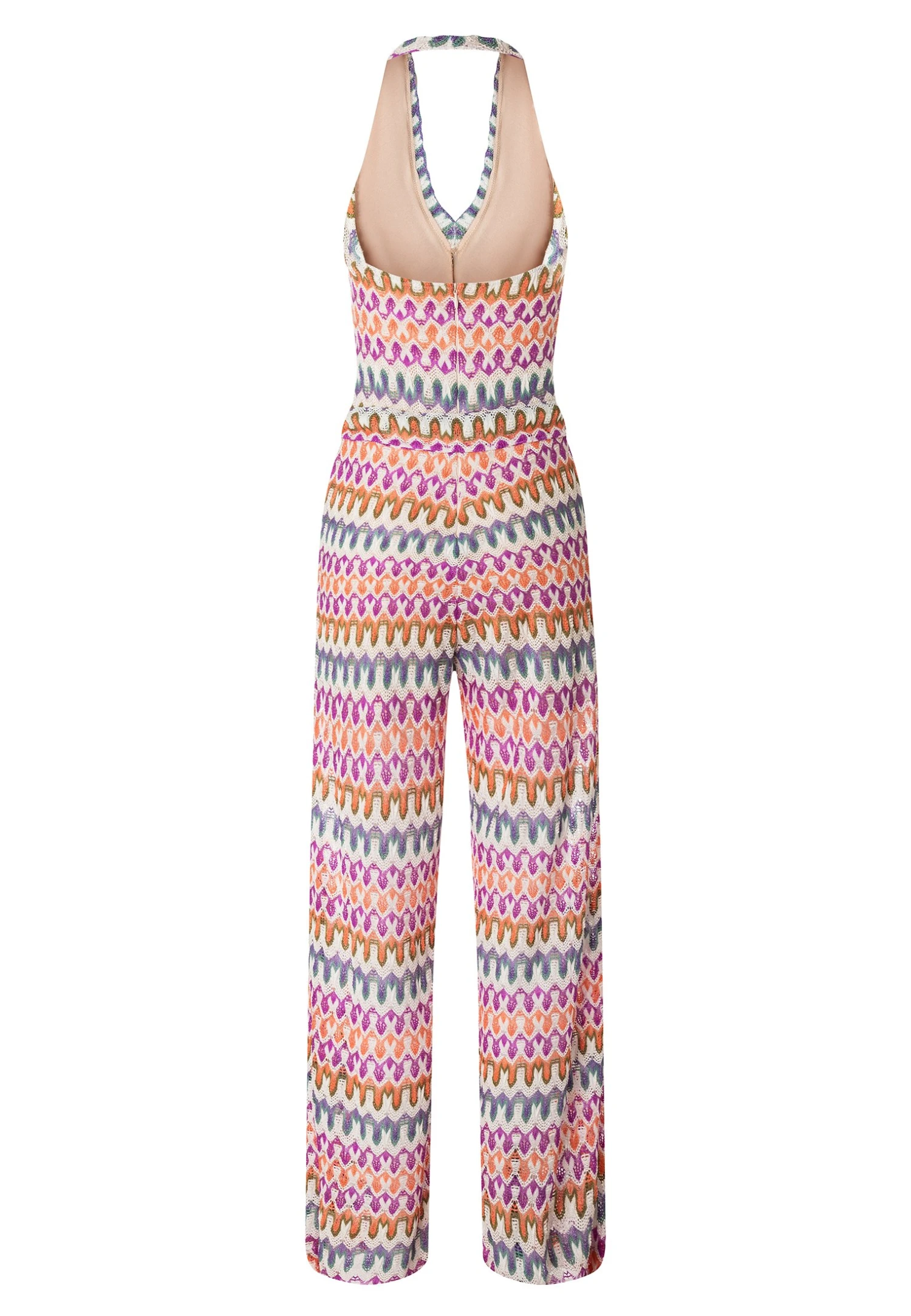 Ana Alcazar Kybie - Jumpsuit - Mehrfarbig 6 Ana Alcazar Kybie - Jumpsuit - Mehrfarbig - Afbeelding 6