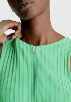 Calvin Klein Jeans Zipper Elongated - Etui-Jurk - Neptunes Wave 7 Calvin Klein Jeans Zipper Elongated - Etui-Jurk - Neptunes Wave -Ulla Popken Winkel d4ca9a8ecd75404e87a9b4d4cb29430c