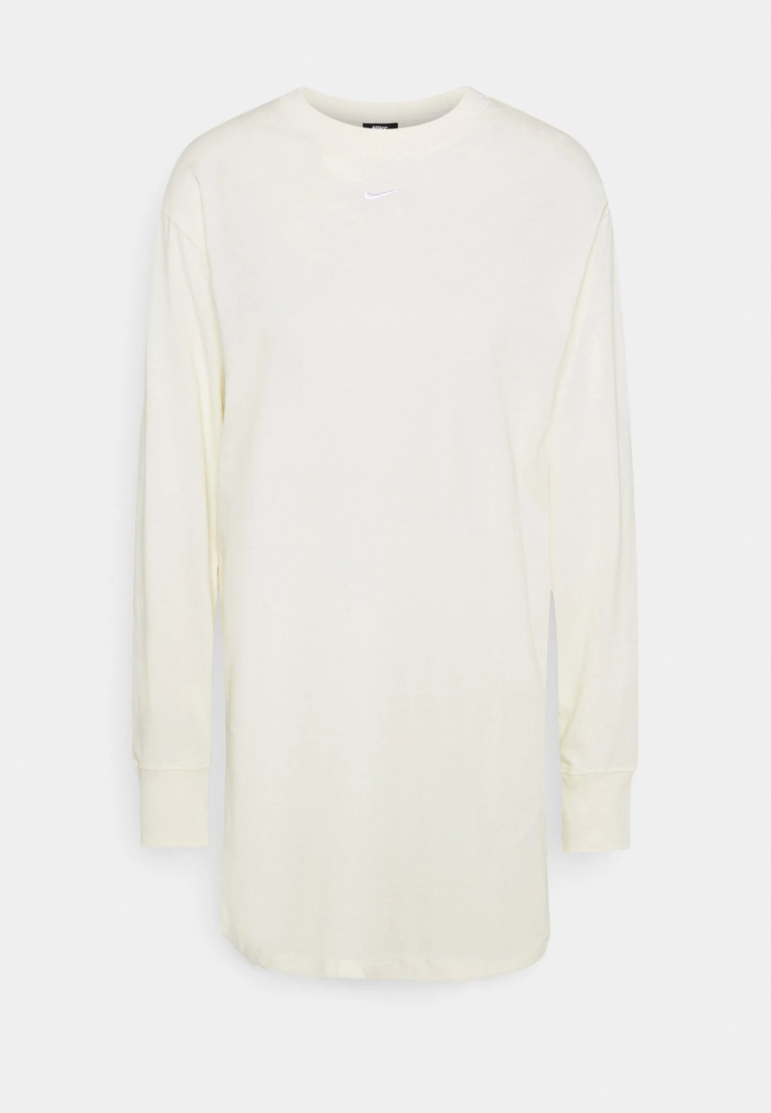 Nike Sportswear Dress - Jerseyjurk - Coconut Milk/White 5 Nike Sportswear Dress - Jerseyjurk - Coconut Milk/White - Afbeelding 5