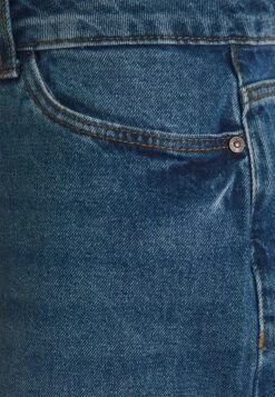 Nmsmiley - Jeansshort - Medium Blue Denim 5 Nmsmiley - Jeansshort - Medium Blue Denim -Ulla Popken Winkel d6164e9ceefe4a76842413284ff358ee