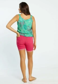 Mit Zweigmuster - Blouse - Green -Ulla Popken Winkel d62bfec43fff43dab01b451e81229463